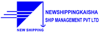New Shipping kaisha Footer Logo